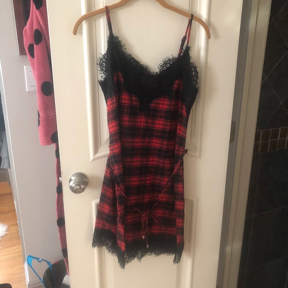 Slip dress